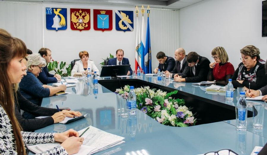 Открытие татищевского ФОКа - не за горами