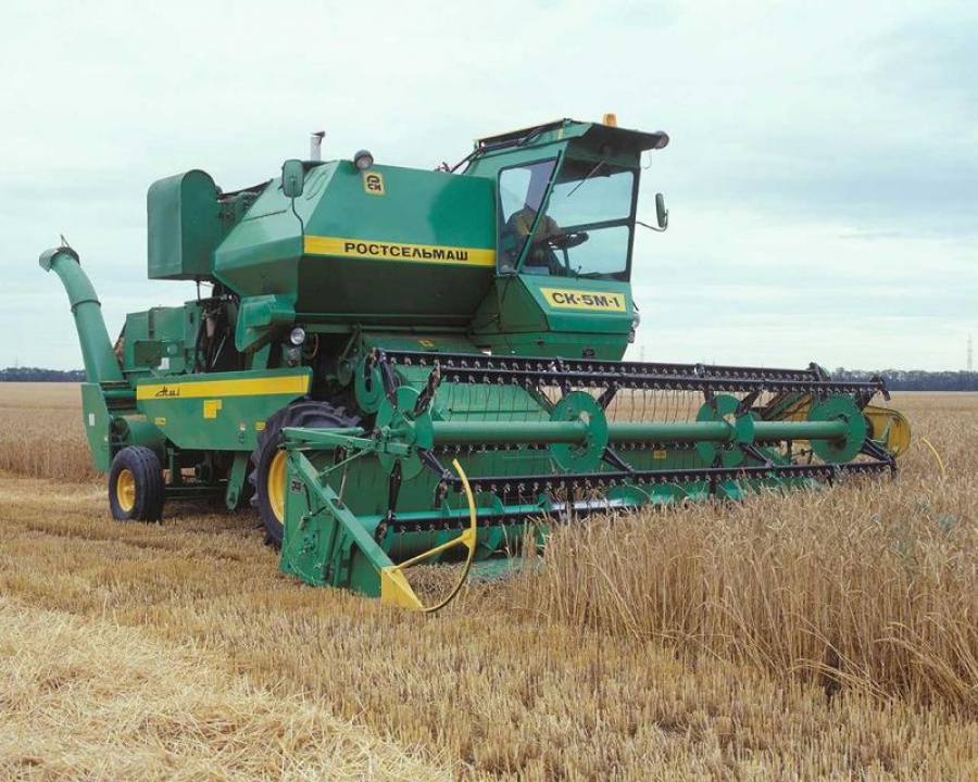 В Татищевском районе убрали 21,21 тысчу га озимых