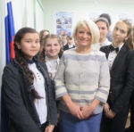 Татищевские школьники участвовали в 