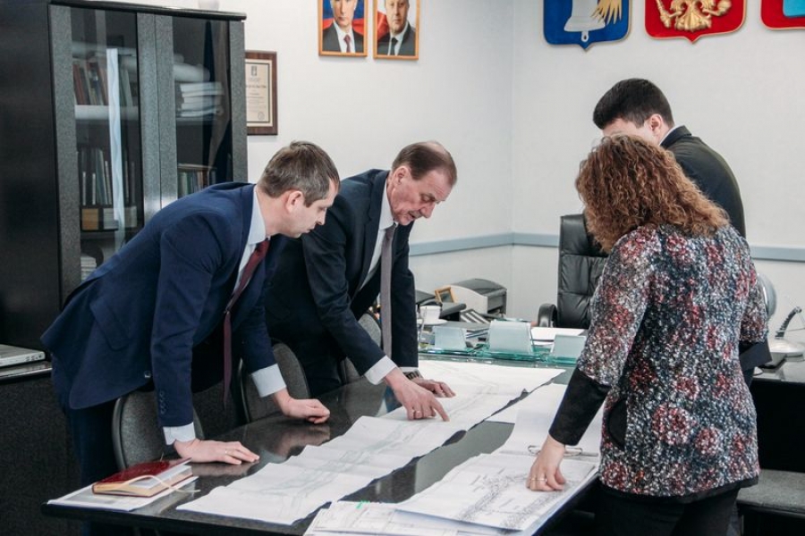 Татищевцев ждёт очередное обновление дорожной сети