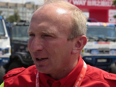 Международный ралли-рейд «Шёлковый путь»: стало известно, где в Саратовской области можно будет увидеть автогонщиков