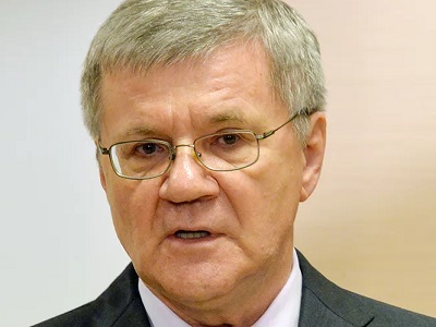 Юрия Чайку на посту генпрокурора заменит заместитель Александра Бастрыкина