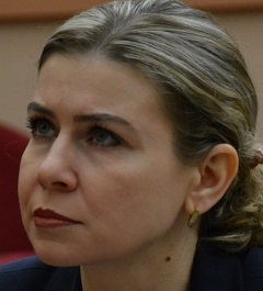 Чеконова  Светлана  Николаевна