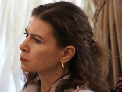 У заброшенной 