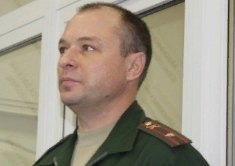 Новым военкомом Балаковского и Духовницкого районов стал бывший руководитель пункта отбора контрактников