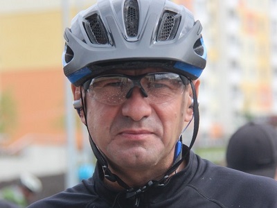 Андрей Чепурной анонсировал эстафетный заплыв по Волге в 31,5 км