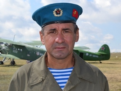 Андрей Чепурной совершил рекордный заплыв через Волгу