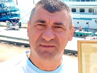 В сквере появилась площадка для подвижных игр