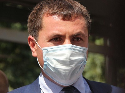 Депутат Саратовской гордумы Евгений Чернов провел совещание по вопросу строительства дороги в Завокзальном поселке