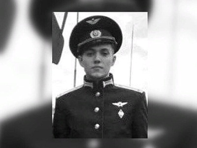 Крушение Ил-76 в Белгородской области. Обнародована биография погибшего 24-летнего балашовского лётчика из военной династии