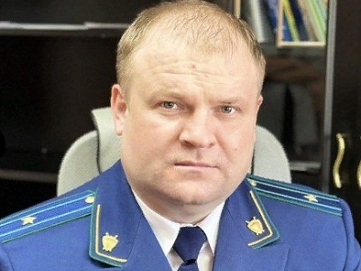 В Ершовском районе появился новый прокурор