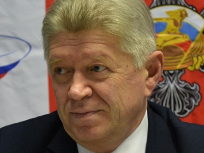Глава Базарно-Карабулакского района Олег Чумбаев вынужденно подал в отставку