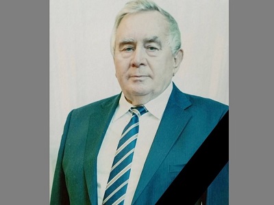 Скончался заслуженный работник социальной сферы Алексей Чунихин