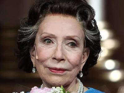 Скончалась народная артистка СССР Инна Чурикова