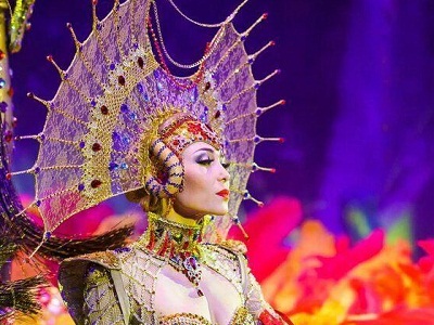 В Саратовском цирке готовятся к премьере нового шоу Гии Эрадзе