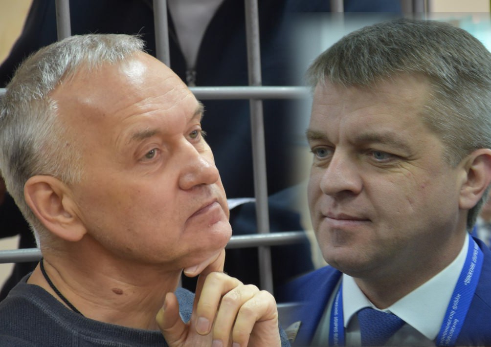 Экс-министров Шихалова и Пожарова осудили за растрату и мошенничество