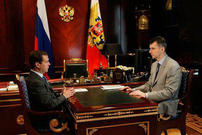 Медведев против предложений о новом Трудовом кодексе