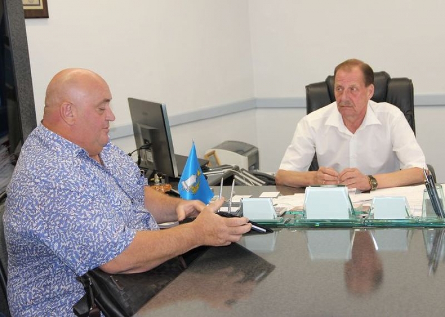 Павел Сурков по итогам встречи с саратовчанкой запланировал поездку в Корсаковку