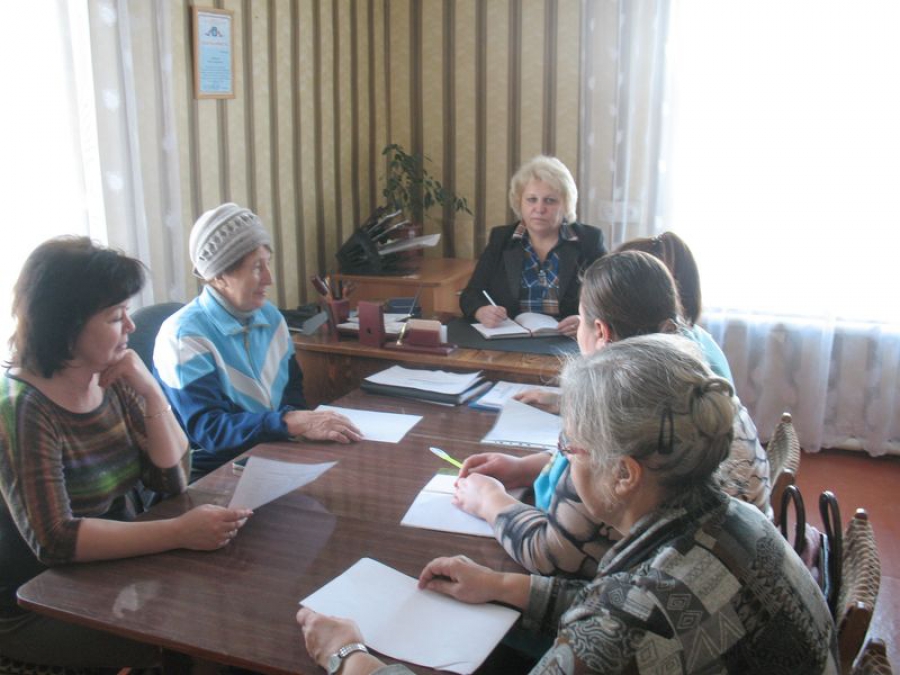 В Садовском МО провели совещание с руководителями социальной сферы