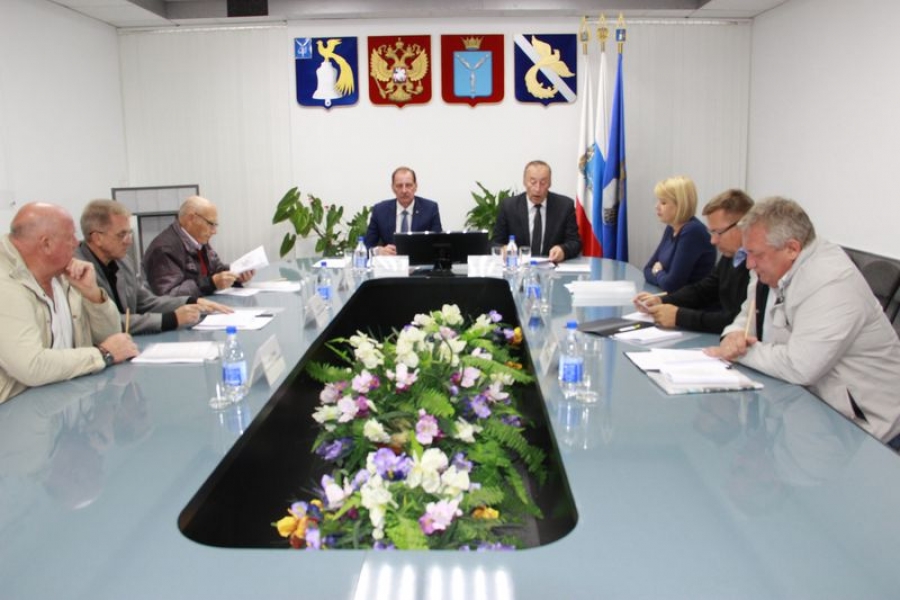 Состоялось очередное заседание Совета депутатов Татищевского муниципального образования