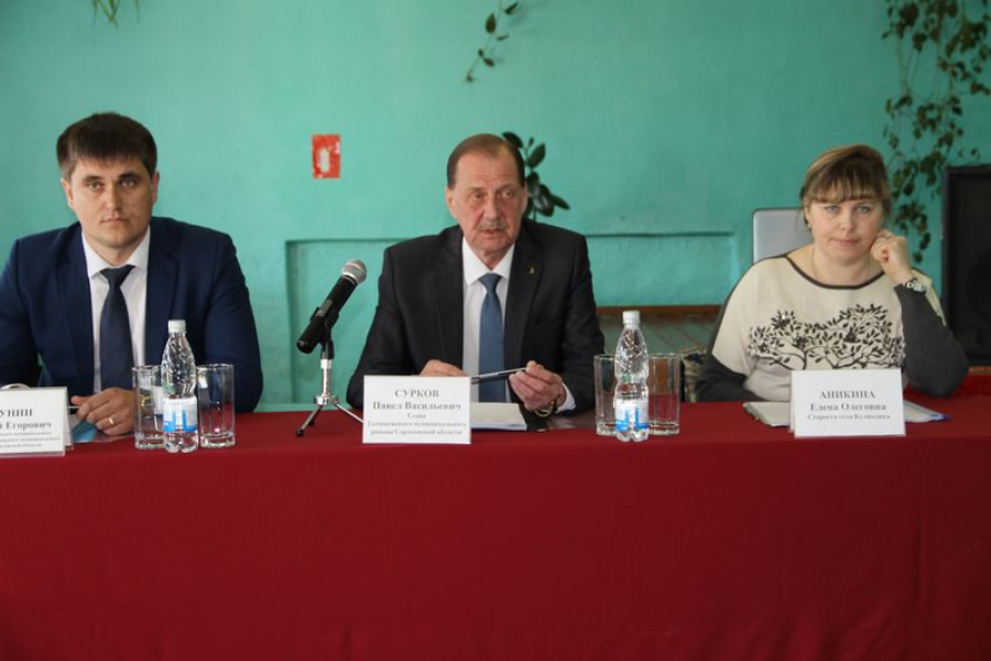 Павел Сурков: 