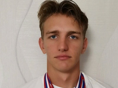 Байдарочник из Энгельса выиграл международное золото