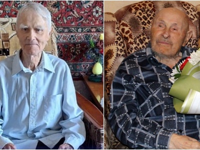 Саратовские участники Великой Отечественной перешагнули вековой рубеж