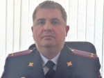 Калининский отдел МВД возглавил подполковник Виктор Данилов
