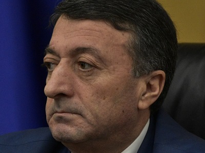 Темур Даврешян приговорен к трем с половиной годам колонии