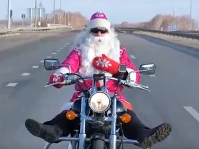 Стало известно, во сколько в Саратов приедет главный Дед Мороз страны и какой будет программа