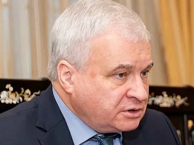 Новым саратовским сенатором стал бывший посол России в Китае Андрей Денисов