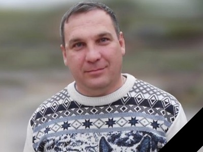 На территории Украины погиб доброволец из Балаковского района Максим Деордица