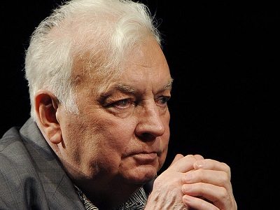 Умер Михаил Державин