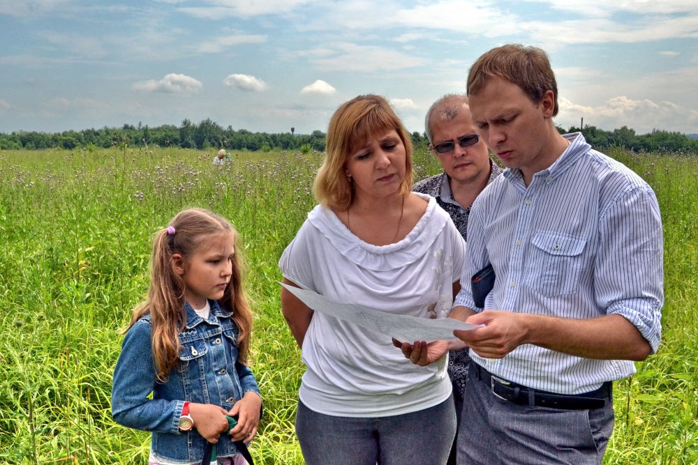 СМИ: Участки в Александровке не порадуют многодетные Саратовские семьи: там нет ни газа, ни воды, ни дорог