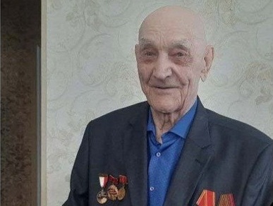 Умер участник Великой Отечественной войны, работавший в поле с 12 лет