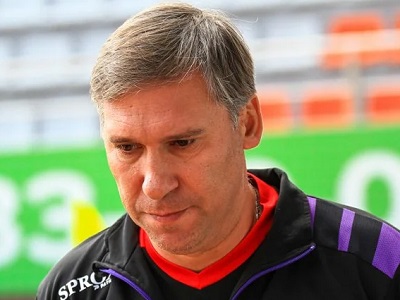 Спортивные выходные. Только пляжный футбол