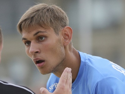 Пляжные футболисты «Саратова» проиграли в Санкт-Петербурге