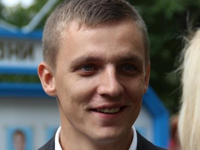 Спасатель Сергей Дмитриев назначен на руководящую должность в мэрии