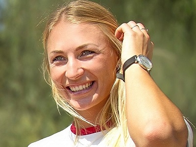 Саратовская яхтсменка стала медалисткой Кубка России