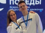 Двое волонтеров из Саратова примут участие в Параде Победы на Красной площади