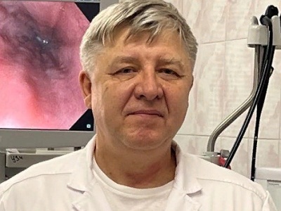 Операцию саратовских медиков отметили на форуме эндоскопистов в Новосибирске