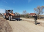 В Аткарском районе в рамках программ «Дорожная деятельность» было отремонтировано порядка 120000 кв. метров дорог