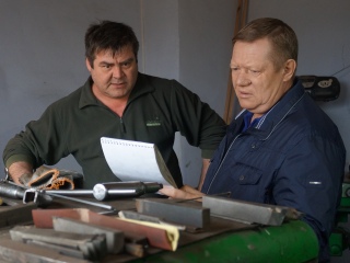 Николай Панков: Важно, что фермеры развивают родное село 