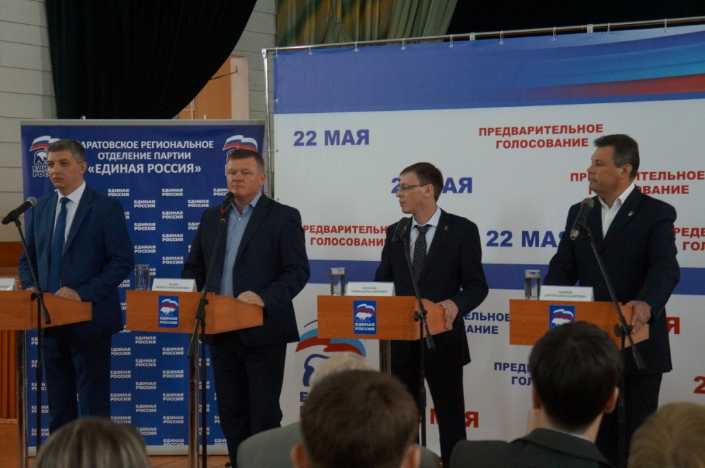 На дебатах в Балашове обсудили вопросы развития АПК