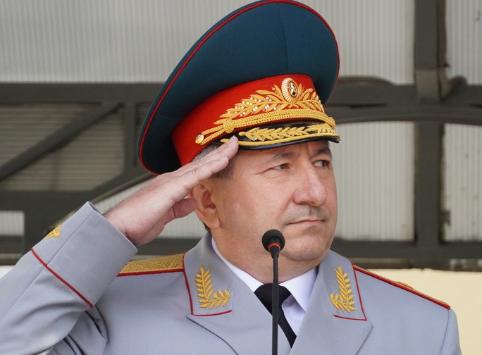 Курсанты Саратовского военного института Росгвардии приняли присягу