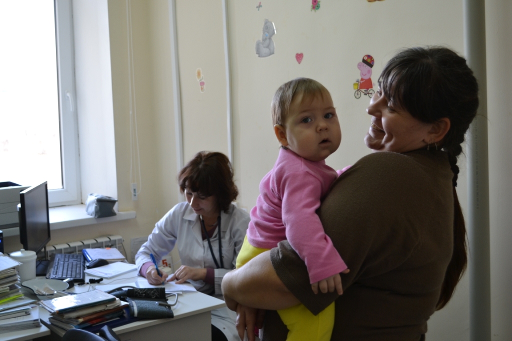 «Здоровье – детям»: В январе участниками партпроекта стали свыше 600 человек