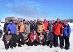Пугачевские лыжники вошли в десятку сильнейших команд региона