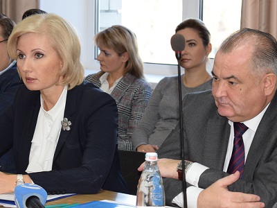 Региональная дискуссия «Единой России» «Обновление-2018» прошла в Саратове