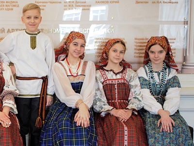 В Саратовской консерватории прошёл отборочный тур Всероссийского конкурса народного искусства 