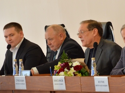 Парламентарии определили приоритетные направления совместной работы